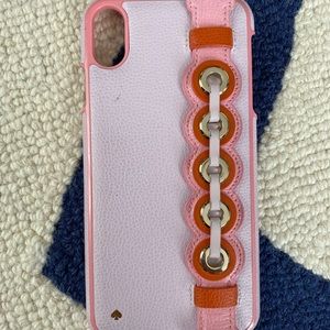 Kate spade iPhone XS Max case